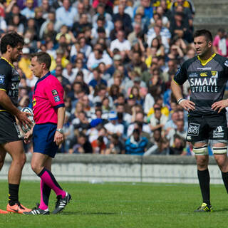 Finale PRO D2 2014 : Agen 22-31 La Rochelle