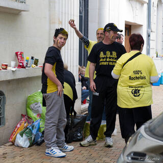 Finale PRO D2 2014 : Agen 22 - 31 La Rochelle