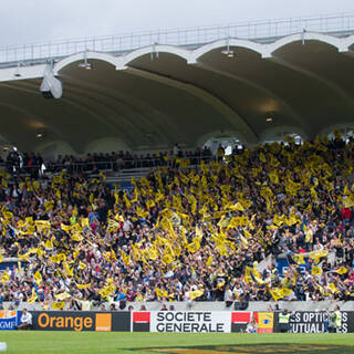 Finale PRO D2 2014 : Agen 22 - 31 La Rochelle