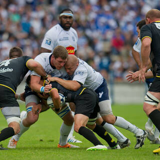 Finale PRO D2 2014 : Agen 22-31 La Rochelle