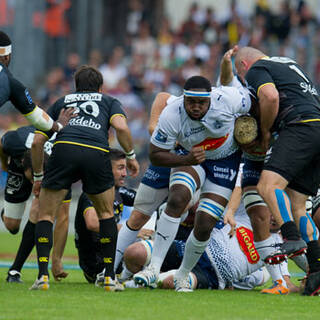 Finale PRO D2 2014 : Agen 22-31 La Rochelle