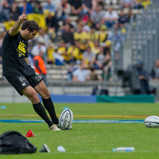 Finale PRO D2 2014 : Agen 22-31 La Rochelle