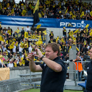 Finale PRO D2 2014 : Agen 22-31 La Rochelle