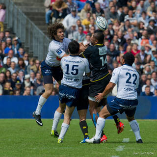 Finale PRO D2 2014 : Agen 22-31 La Rochelle