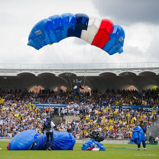 Finale PRO D2 2014 : Agen 22 - 31 La Rochelle