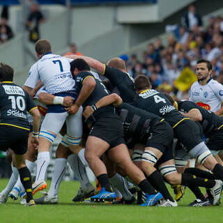 Finale PRO D2 2014 : Agen 22-31 La Rochelle