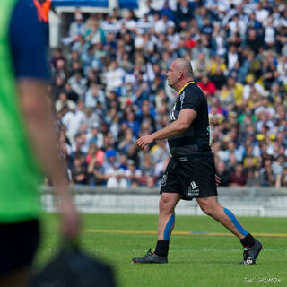 Finale PRO D2 2014 : Agen 22-31 La Rochelle