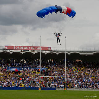 Finale PRO D2 2014 : Agen 22 - 31 La Rochelle