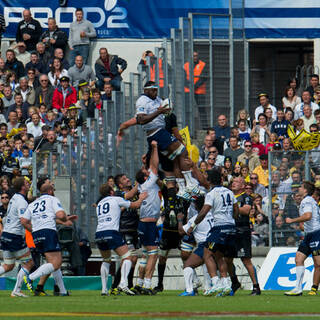 Finale PRO D2 2014 : Agen 22-31 La Rochelle