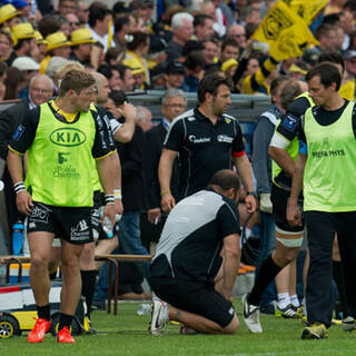 Finale PRO D2 2014 : Agen 22-31 La Rochelle