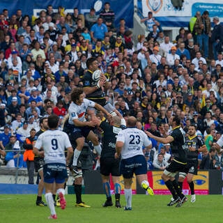 Finale PRO D2 2014 : Agen 22-31 La Rochelle