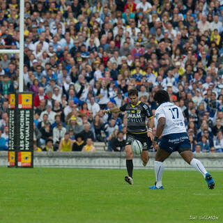 Finale PRO D2 2014 : Agen 22-31 La Rochelle