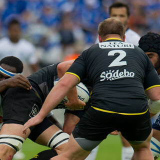 Finale PRO D2 2014 : Agen 22-31 La Rochelle