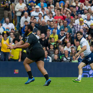 Finale PRO D2 2014 : Agen 22-31 La Rochelle