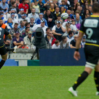 Finale PRO D2 2014 : Agen 22-31 La Rochelle