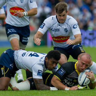 Finale PRO D2 2014 : Agen 22-31 La Rochelle