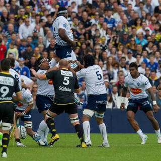 Finale PRO D2 2014 : Agen 22-31 La Rochelle