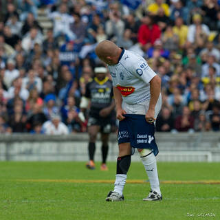 Finale PRO D2 2014 : Agen 22-31 La Rochelle