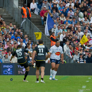 Finale PRO D2 2014 : Agen 22-31 La Rochelle