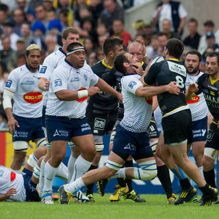 Finale PRO D2 2014 : Agen 22-31 La Rochelle