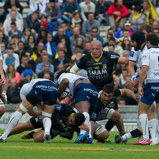 Finale PRO D2 2014 : Agen 22-31 La Rochelle