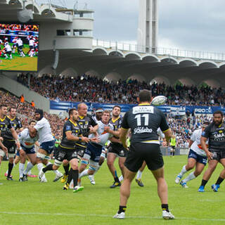 Finale PRO D2 2014 : Agen 22-31 La Rochelle