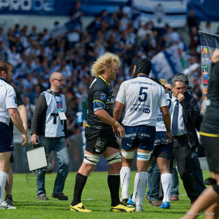 Finale PRO D2 2014 : Agen 22-31 La Rochelle