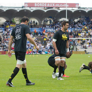 Finale PRO D2 2014 : Agen 22-31 La Rochelle