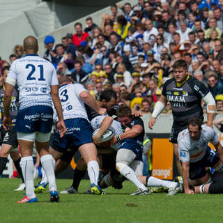 Finale PRO D2 2014 : Agen 22-31 La Rochelle