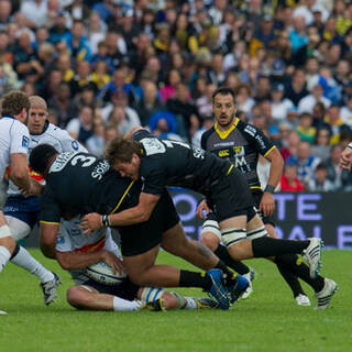 Finale PRO D2 2014 : Agen 22-31 La Rochelle