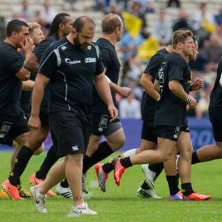 Finale PRO D2 2014 : Agen 22-31 La Rochelle