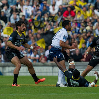 Finale PRO D2 2014 : Agen 22-31 La Rochelle