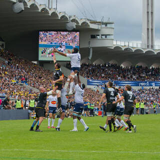 Finale PRO D2 2014 : Agen 22-31 La Rochelle