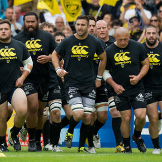 Finale PRO D2 2014 : Agen 22-31 La Rochelle