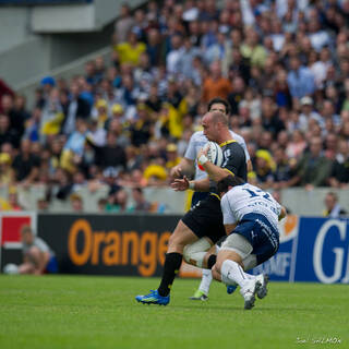 Finale PRO D2 2014 : Agen 22-31 La Rochelle