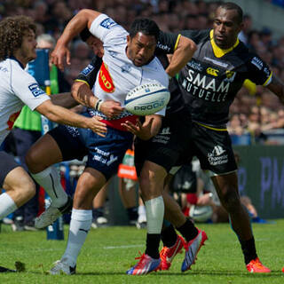 Finale PRO D2 2014 : Agen 22-31 La Rochelle