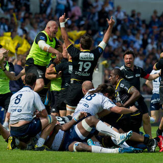 Finale PRO D2 2014 : Agen 22-31 La Rochelle