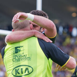 Finale PRO D2 2014 : Agen 22-31 La Rochelle