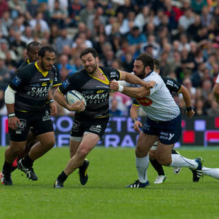 Finale PRO D2 2014 : Agen 22-31 La Rochelle