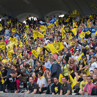 Finale PRO D2 2014 : Agen 22 - 31 La Rochelle