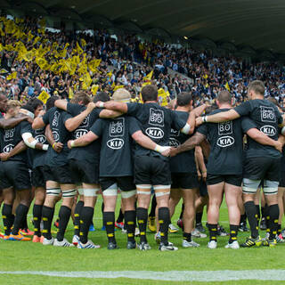 Finale PRO D2 2014 : Agen 22-31 La Rochelle