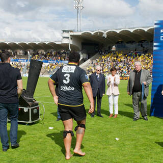 Finale PRO D2 2014 : Agen 22-31 La Rochelle