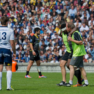 Finale PRO D2 2014 : Agen 22-31 La Rochelle