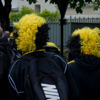 Finale PRO D2 2014 : Agen 22 - 31 La Rochelle