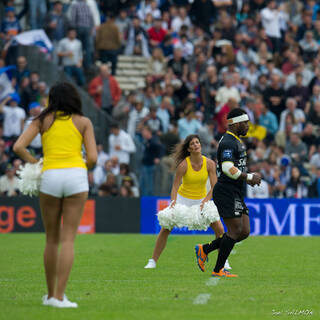 Finale PRO D2 2014 : Agen 22-31 La Rochelle