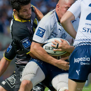 Finale PRO D2 2014 : Agen 22-31 La Rochelle