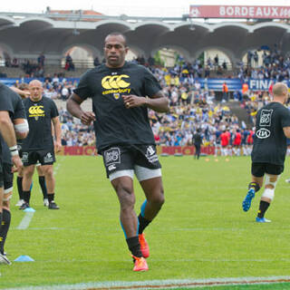 Finale PRO D2 2014 : Agen 22-31 La Rochelle