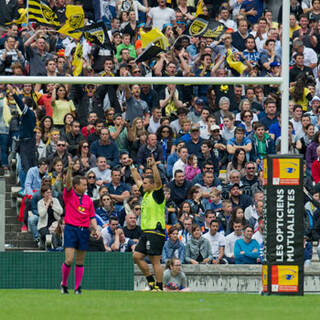 Finale PRO D2 2014 : Agen 22-31 La Rochelle