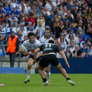 Finale PRO D2 2014 : Agen 22-31 La Rochelle