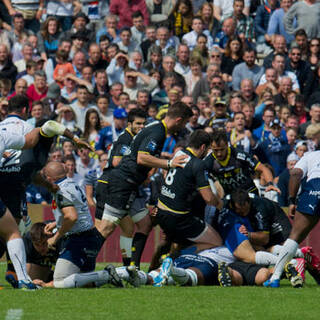 Finale PRO D2 2014 : Agen 22-31 La Rochelle